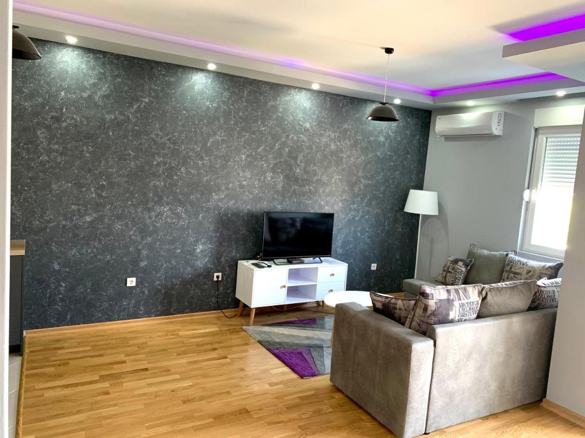 Apartmani Zecevic Nikšić 외부 사진
