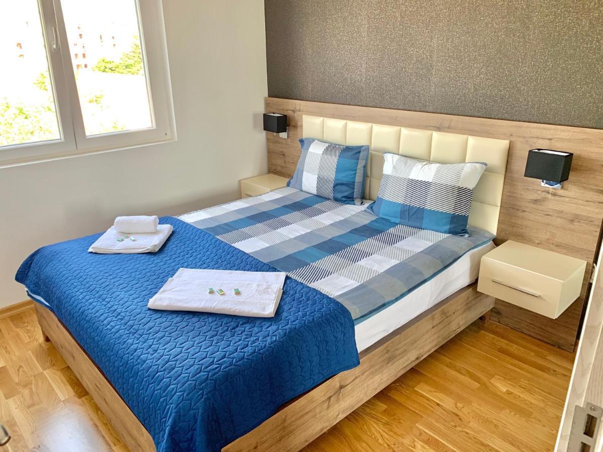 Apartmani Zecevic Nikšić 외부 사진