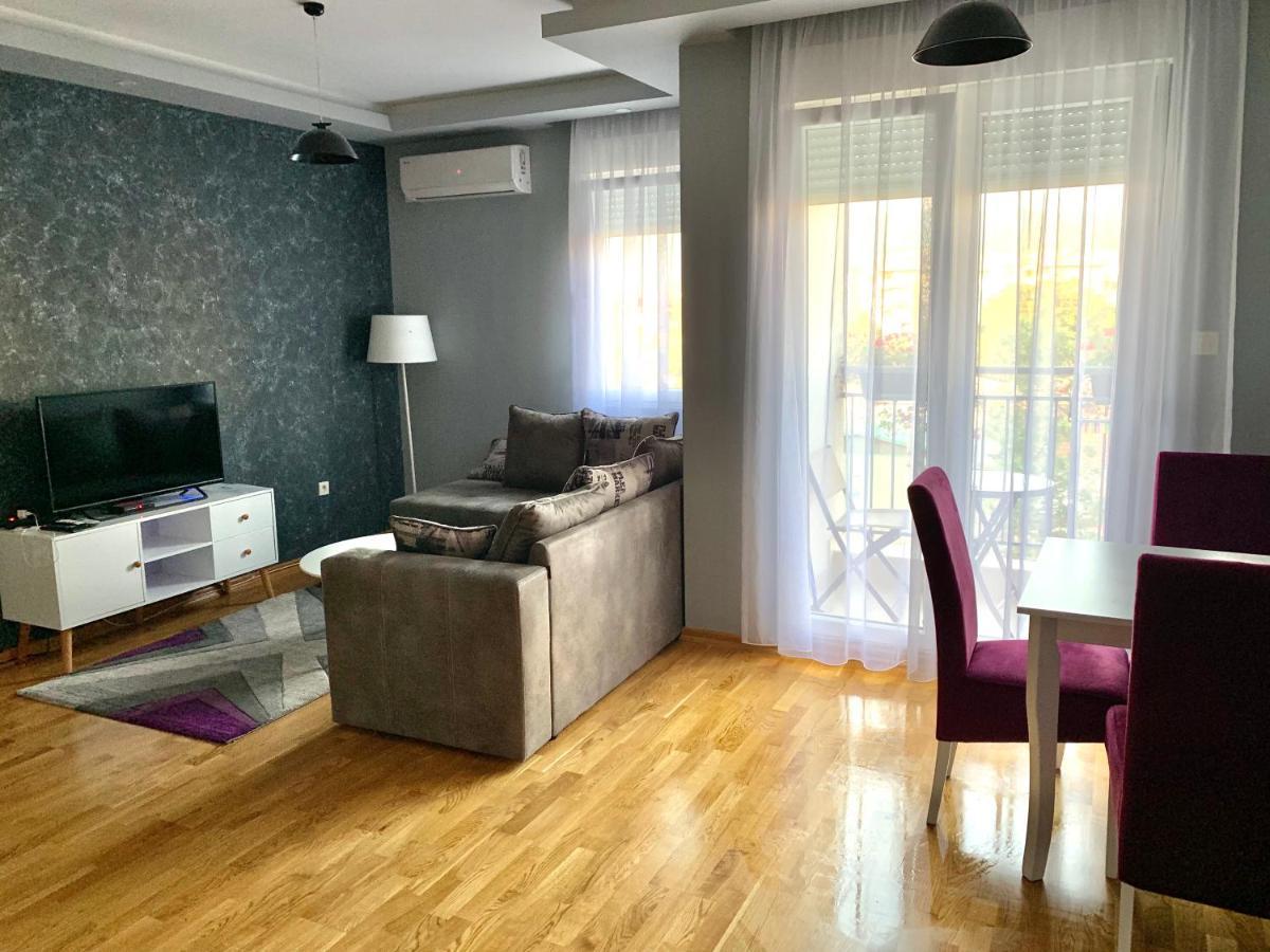 Apartmani Zecevic Nikšić 외부 사진