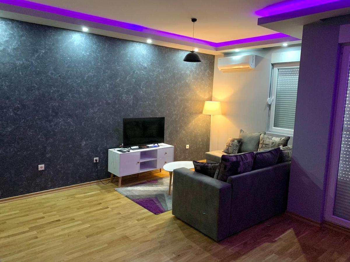 Apartmani Zecevic Nikšić 외부 사진