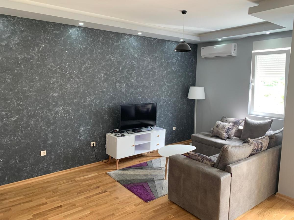 Apartmani Zecevic Nikšić 외부 사진