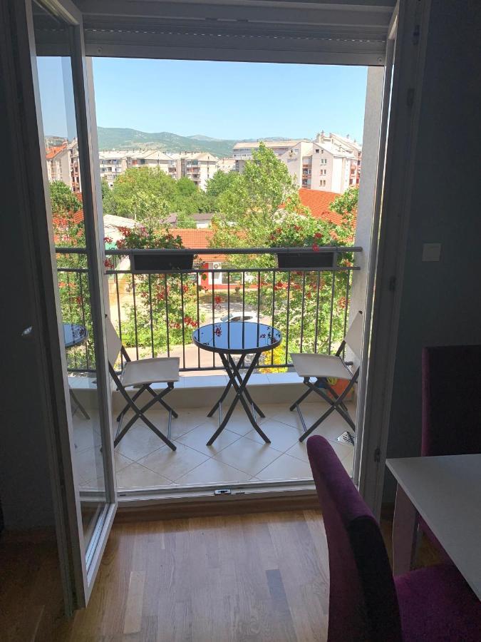 Apartmani Zecevic Nikšić 외부 사진