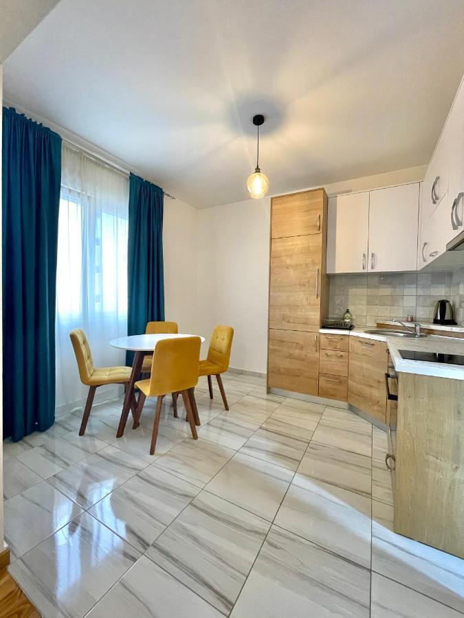 Apartmani Zecevic Nikšić 외부 사진