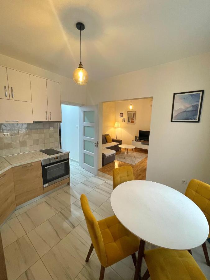 Apartmani Zecevic Nikšić 외부 사진