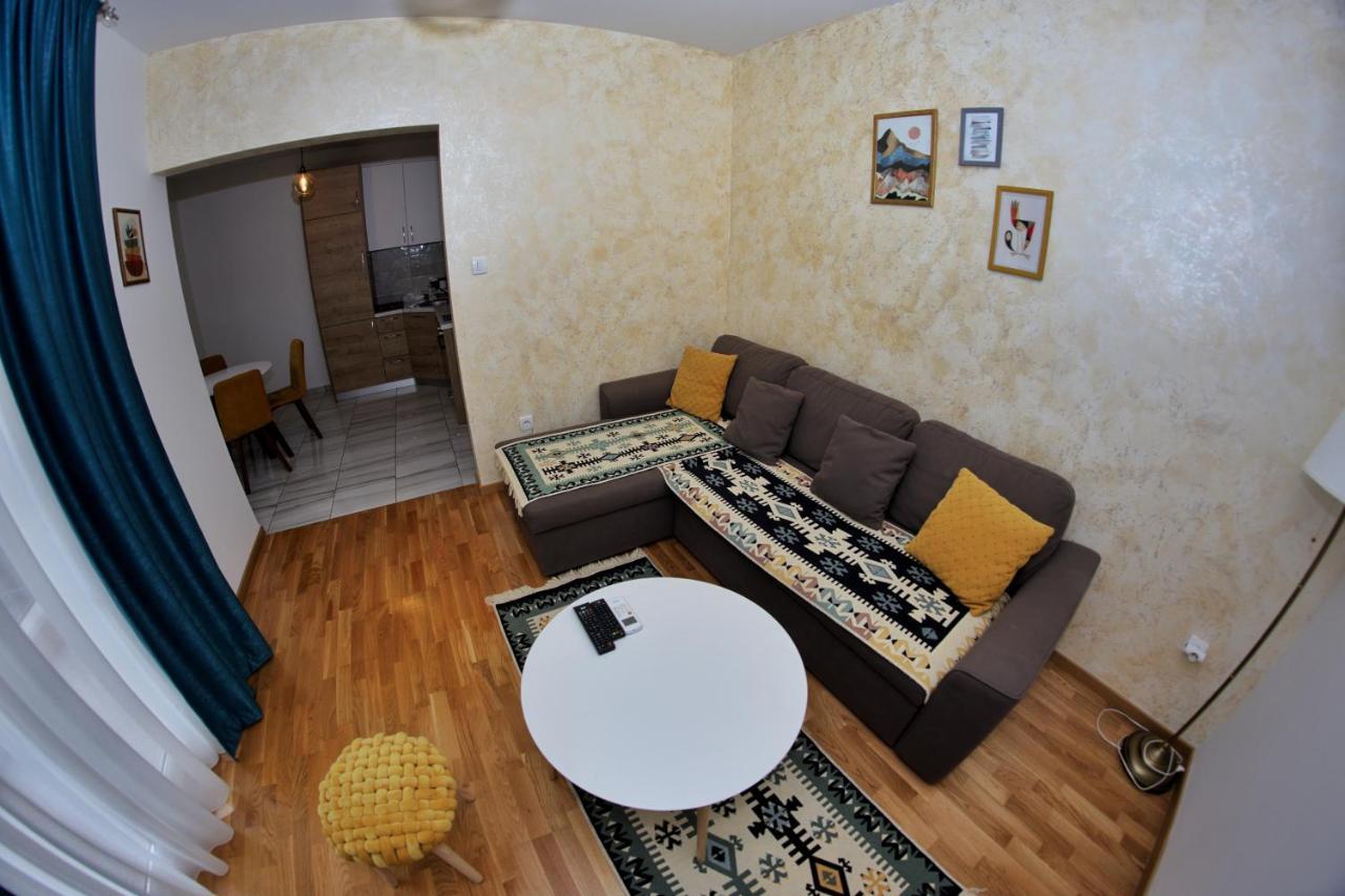 Apartmani Zecevic Nikšić 외부 사진