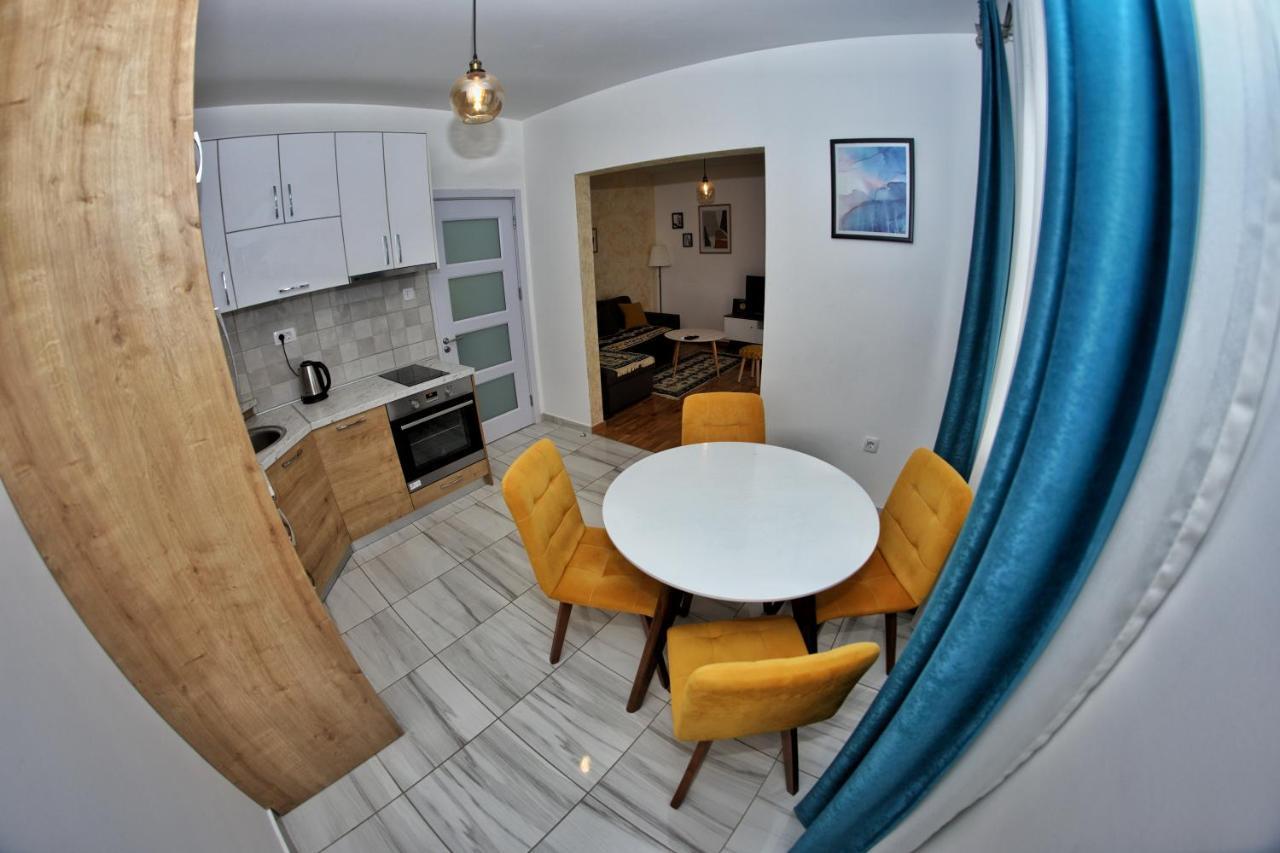 Apartmani Zecevic Nikšić 외부 사진