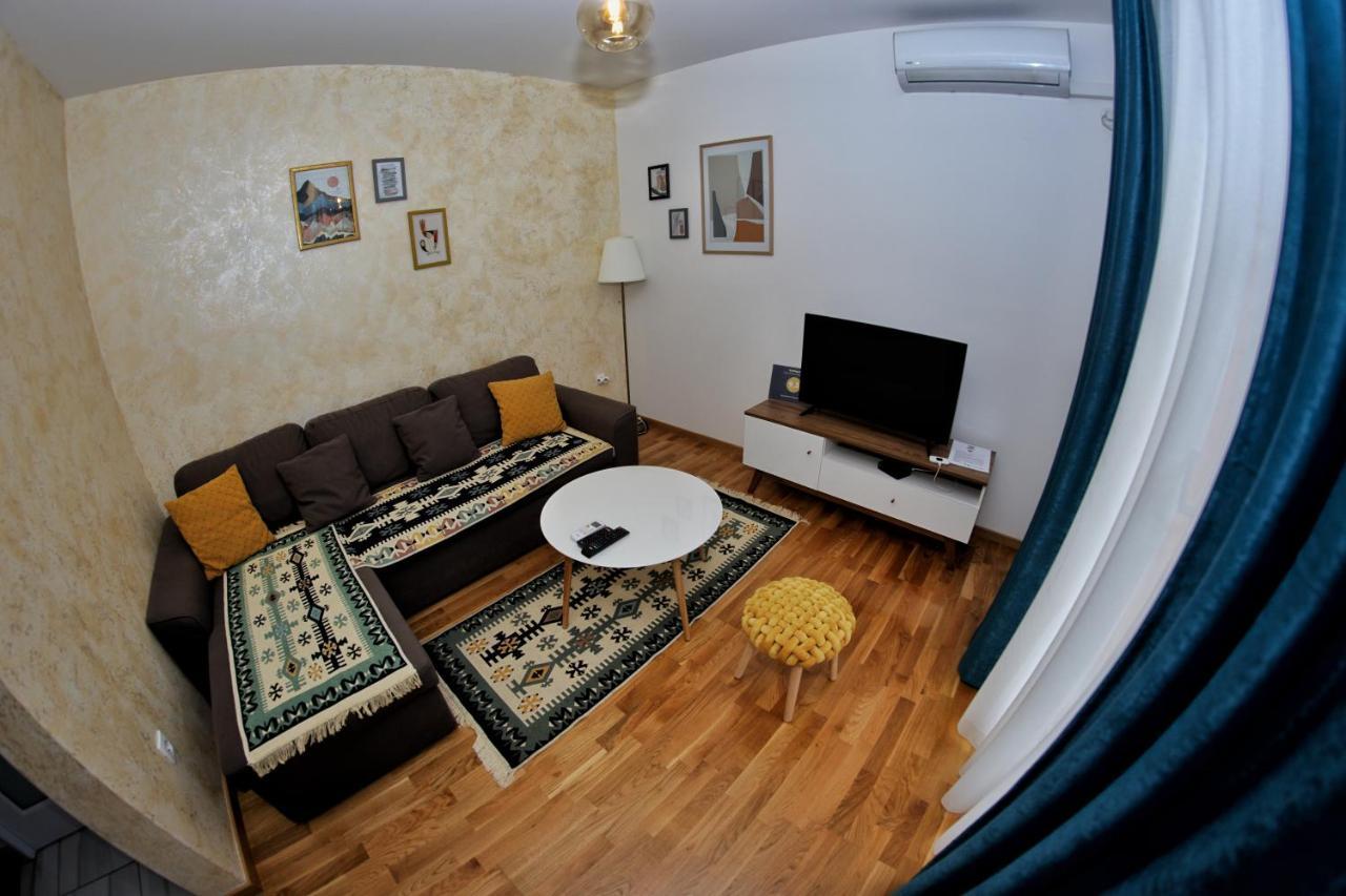 Apartmani Zecevic Nikšić 외부 사진