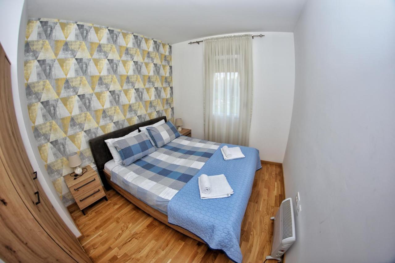 Apartmani Zecevic Nikšić 외부 사진