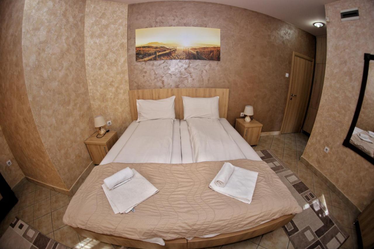 Apartmani Zecevic Nikšić 외부 사진