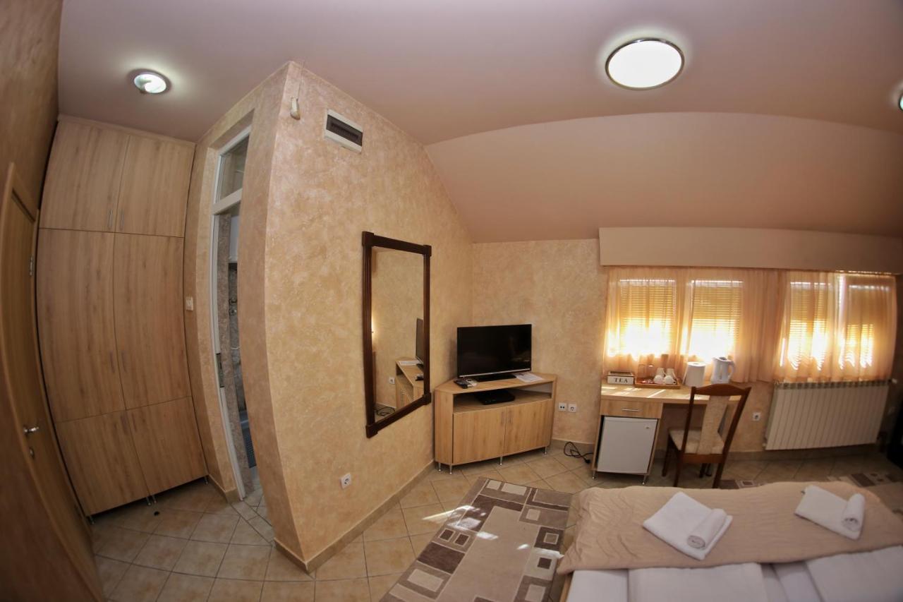 Apartmani Zecevic Nikšić 외부 사진