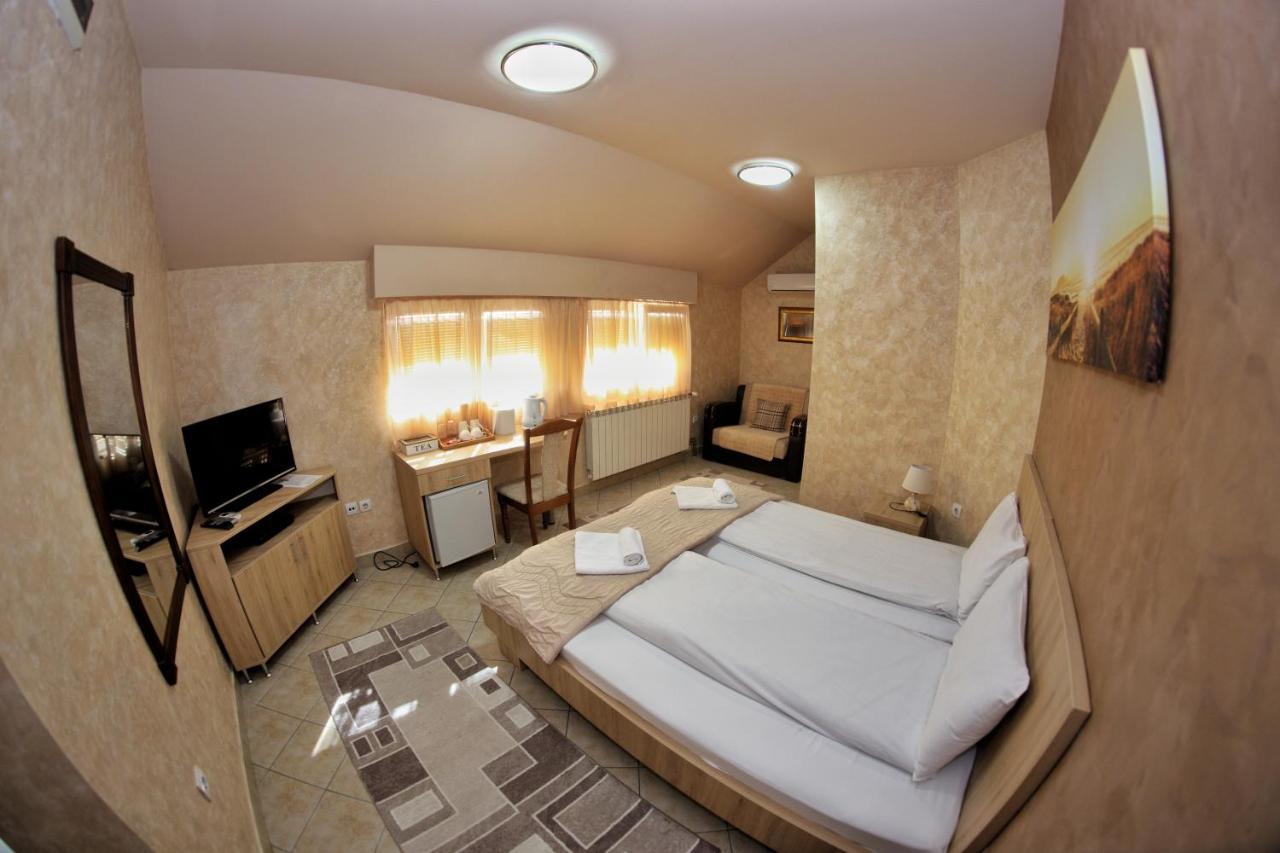 Apartmani Zecevic Nikšić 외부 사진
