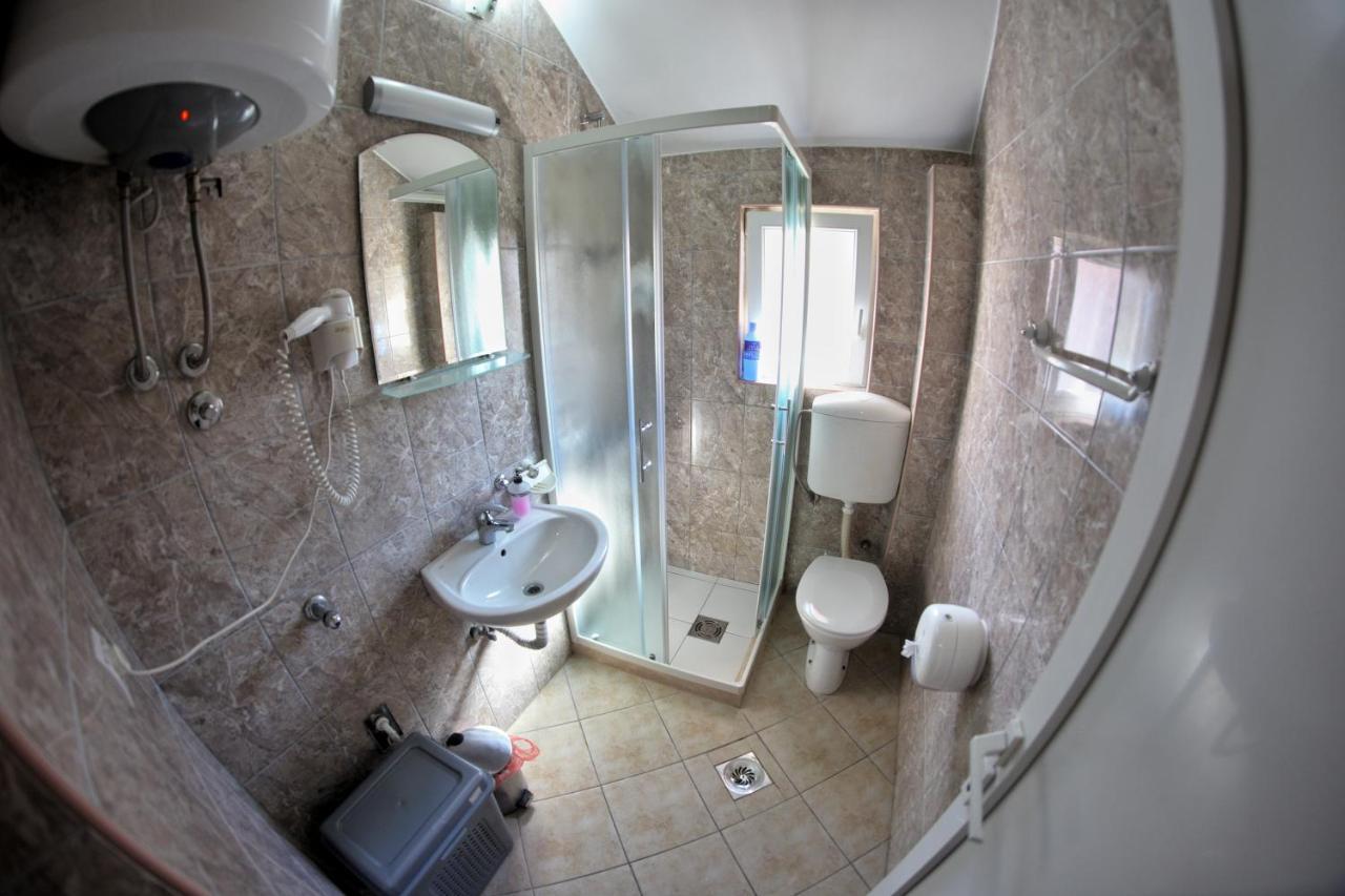 Apartmani Zecevic Nikšić 외부 사진