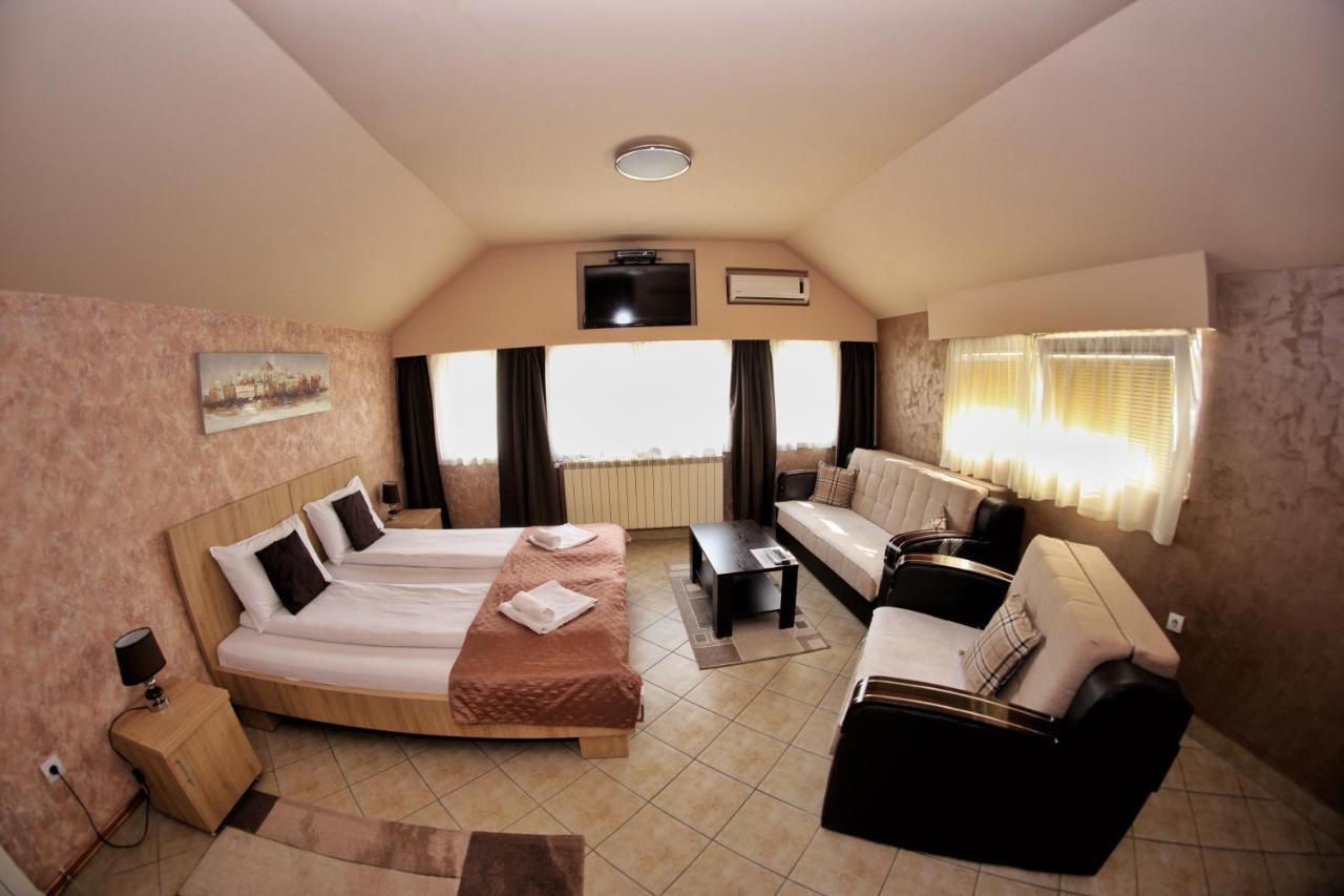 Apartmani Zecevic Nikšić 외부 사진
