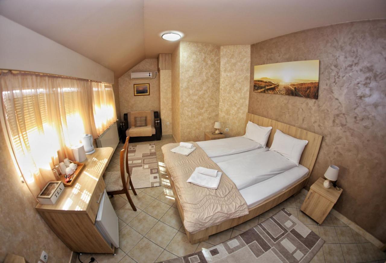 Apartmani Zecevic Nikšić 외부 사진