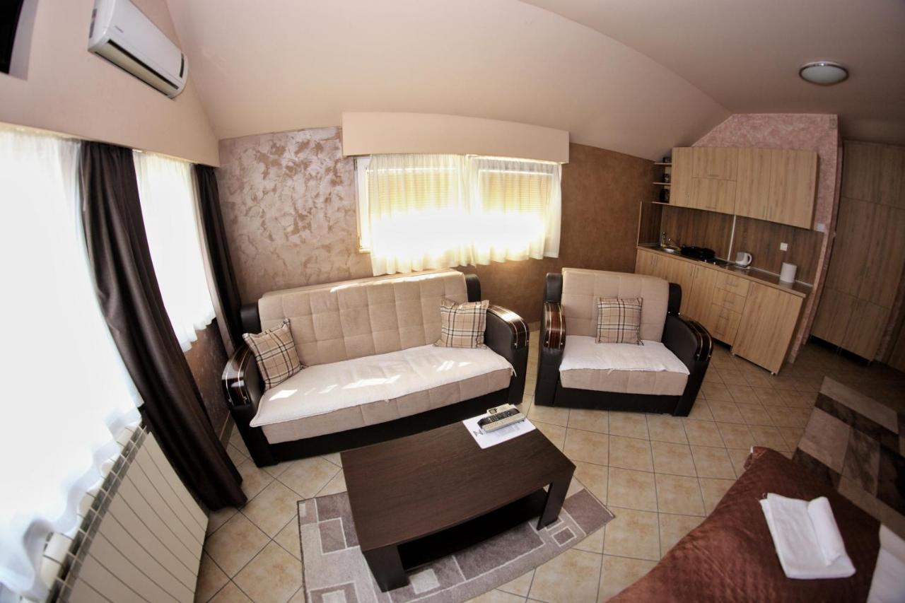 Apartmani Zecevic Nikšić 외부 사진
