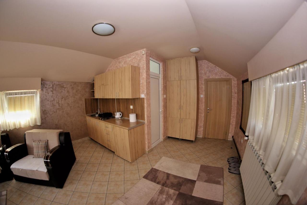 Apartmani Zecevic Nikšić 외부 사진