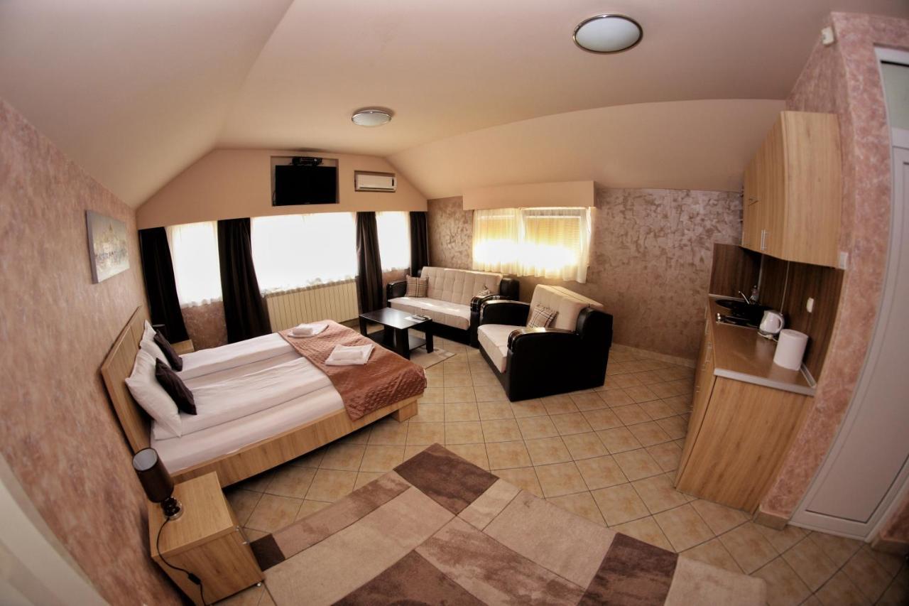 Apartmani Zecevic Nikšić 외부 사진