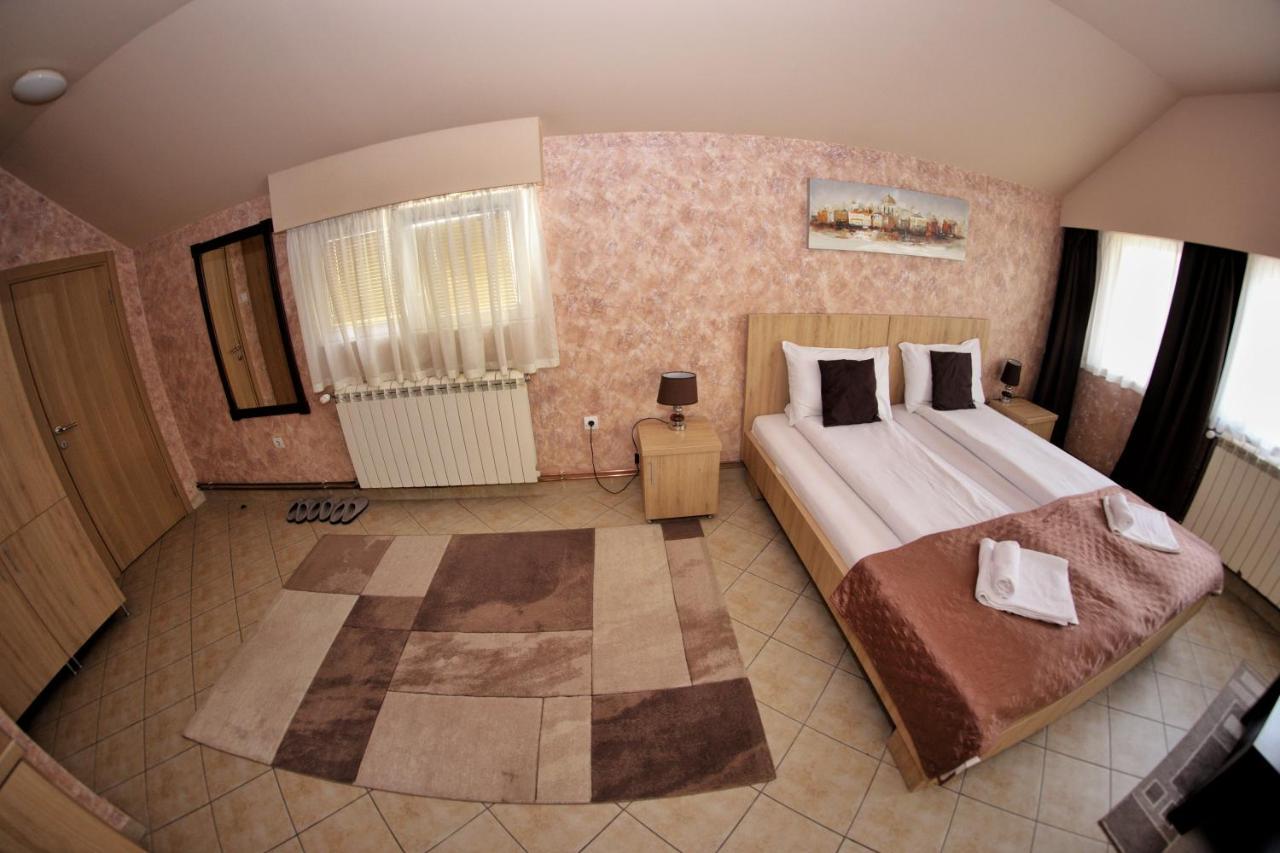 Apartmani Zecevic Nikšić 외부 사진