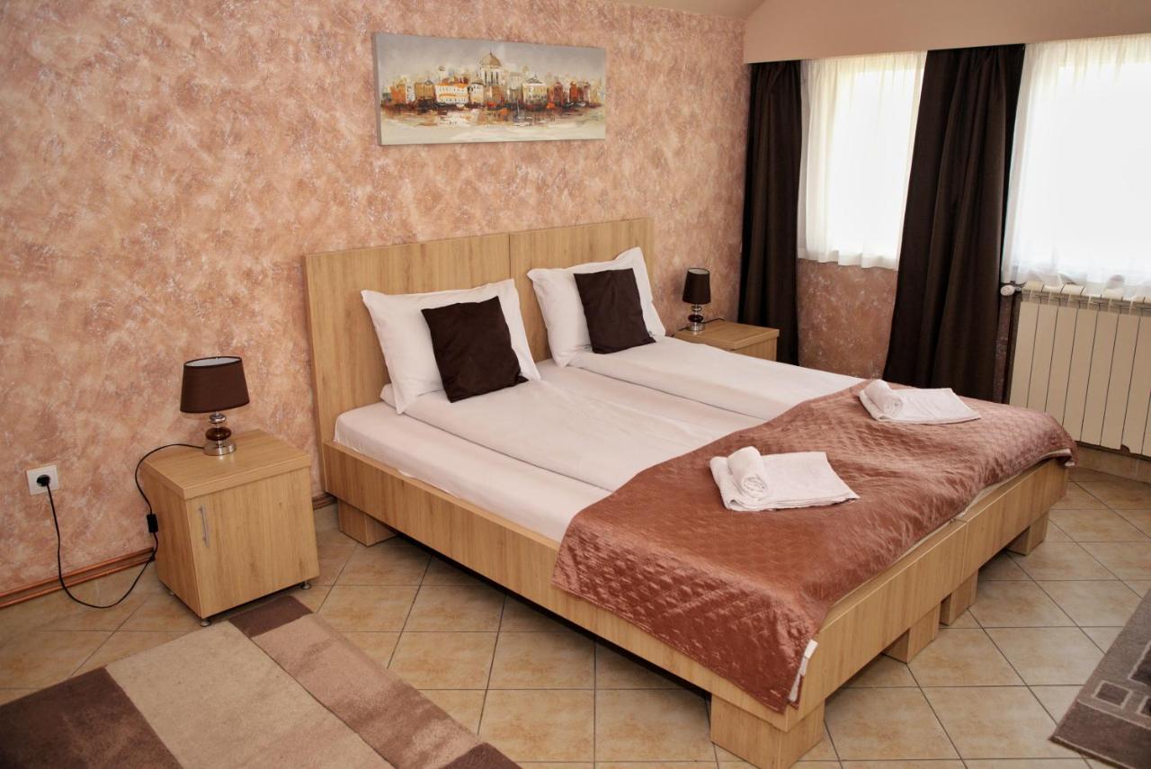 Apartmani Zecevic Nikšić 외부 사진