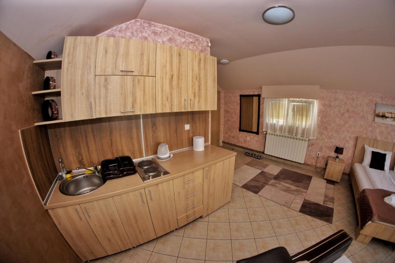 Apartmani Zecevic Nikšić 외부 사진