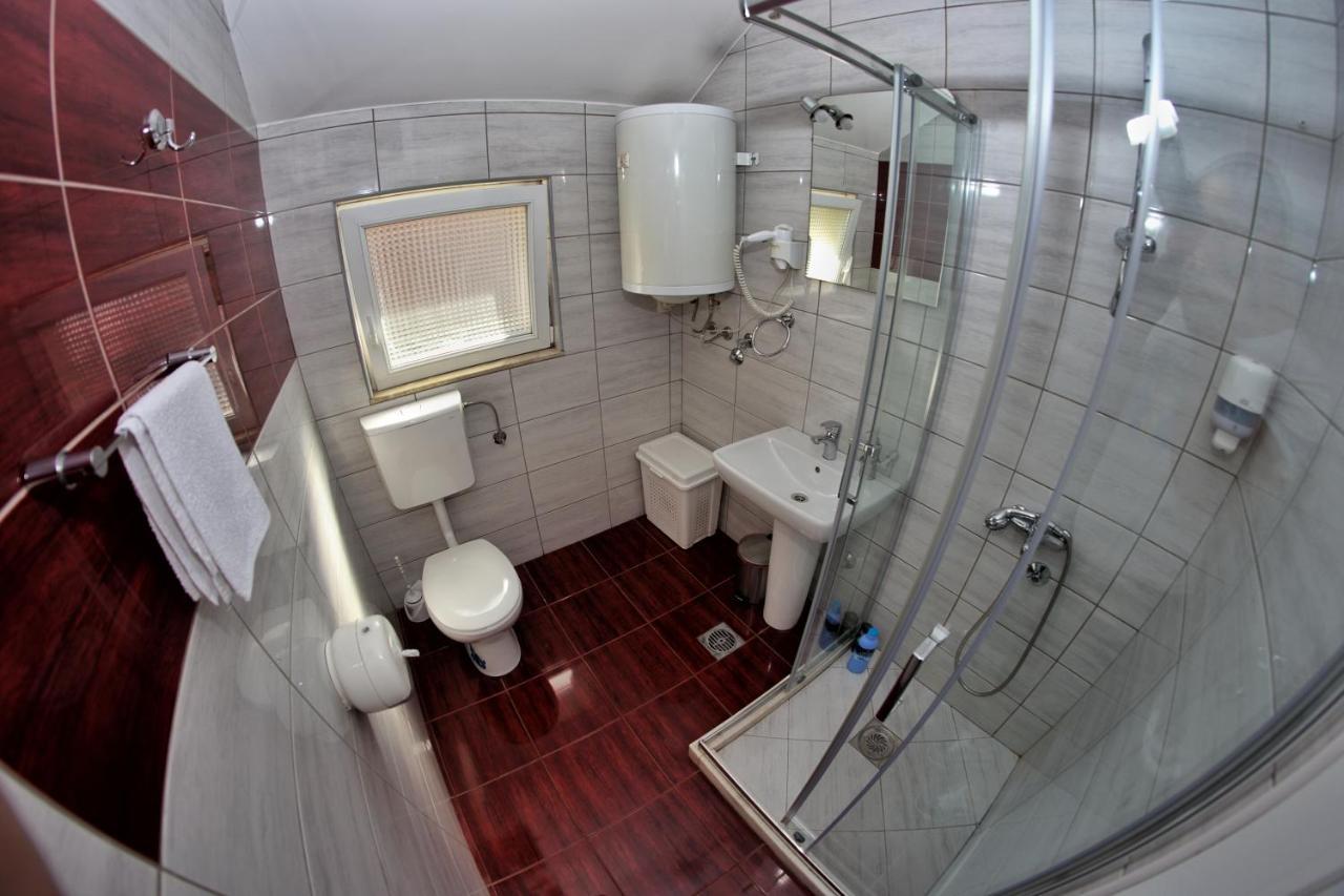 Apartmani Zecevic Nikšić 외부 사진
