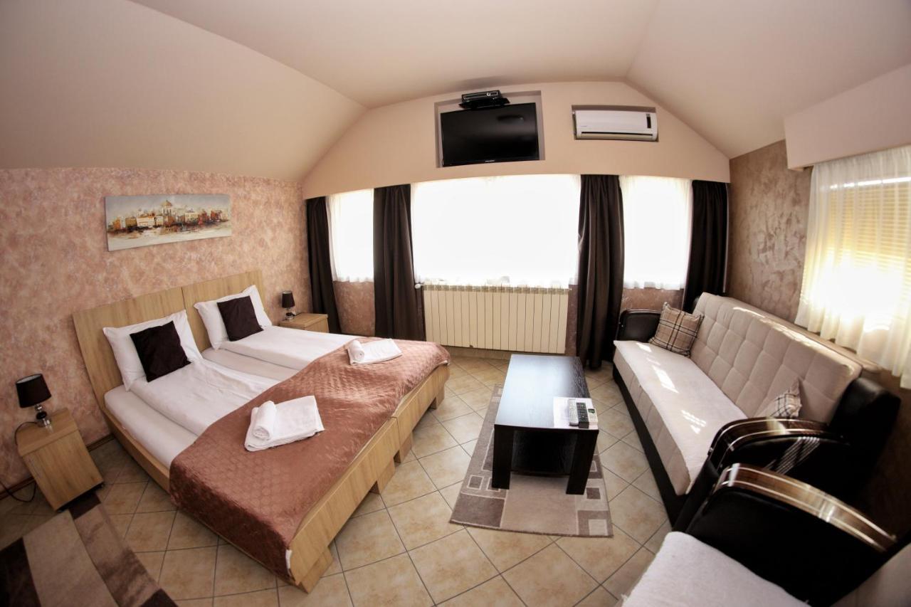 Apartmani Zecevic Nikšić 외부 사진