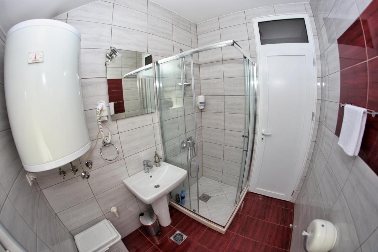 Apartmani Zecevic Nikšić 외부 사진