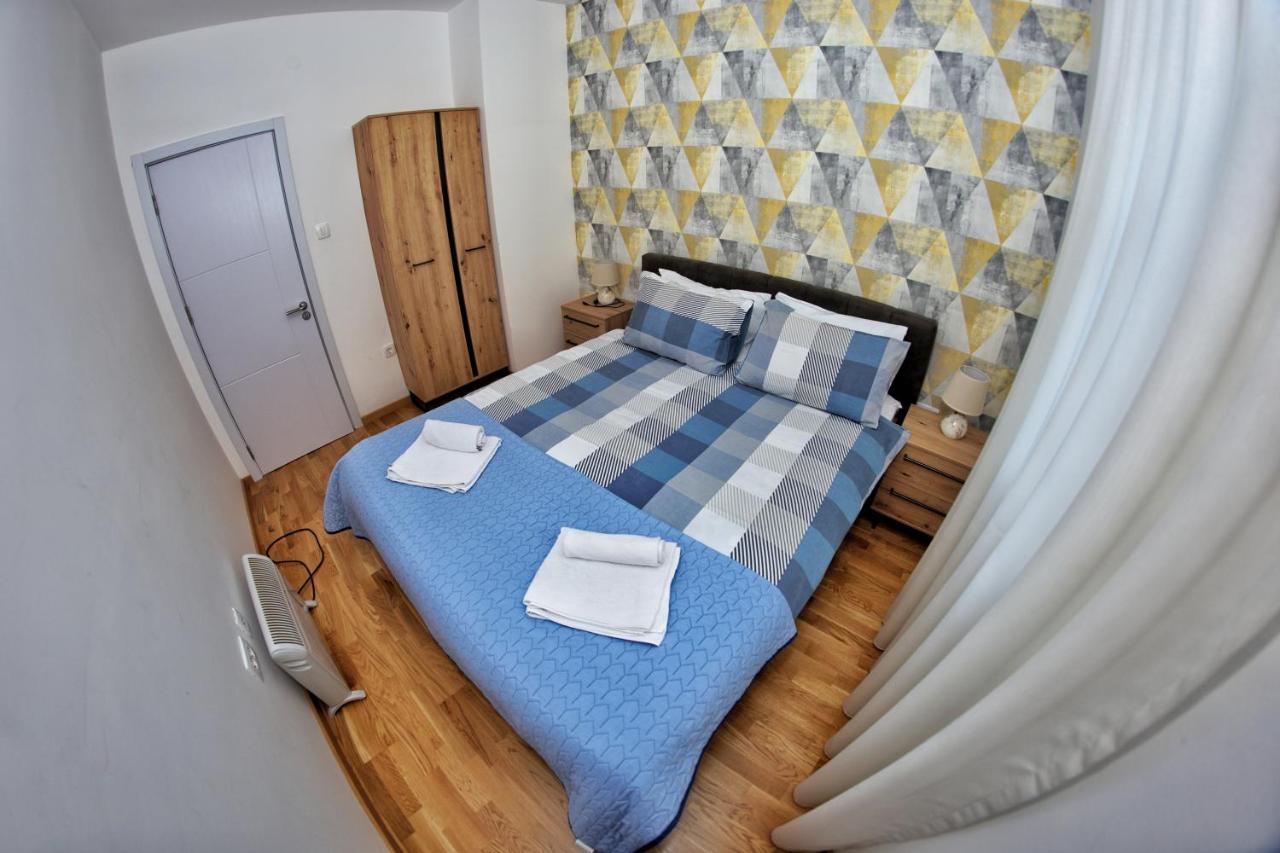 Apartmani Zecevic Nikšić 외부 사진