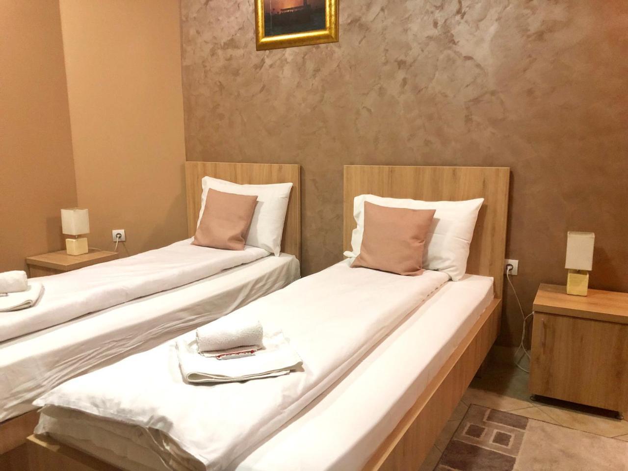 Apartmani Zecevic Nikšić 외부 사진