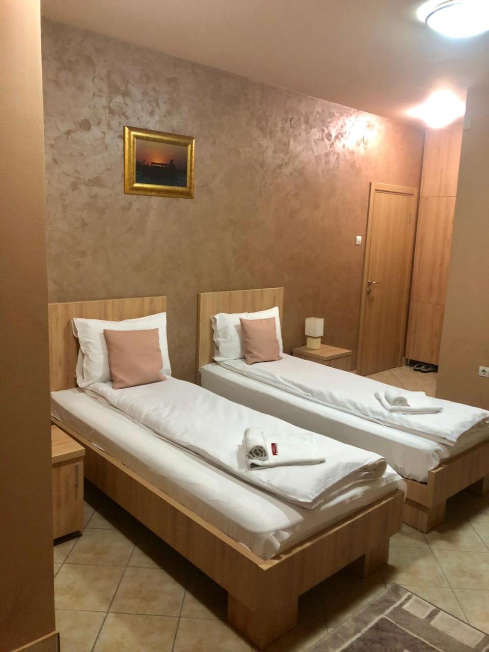 Apartmani Zecevic Nikšić 외부 사진