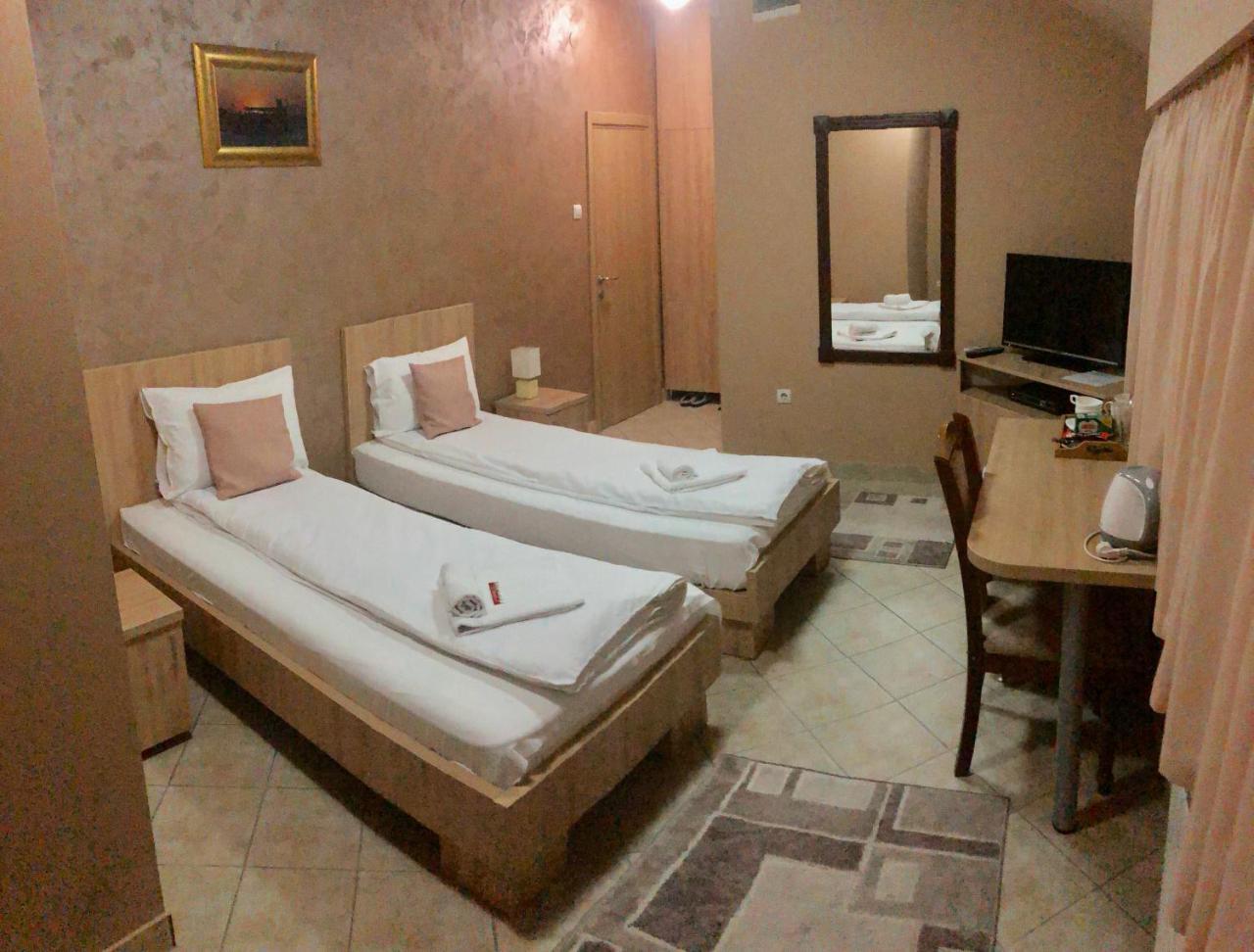 Apartmani Zecevic Nikšić 외부 사진