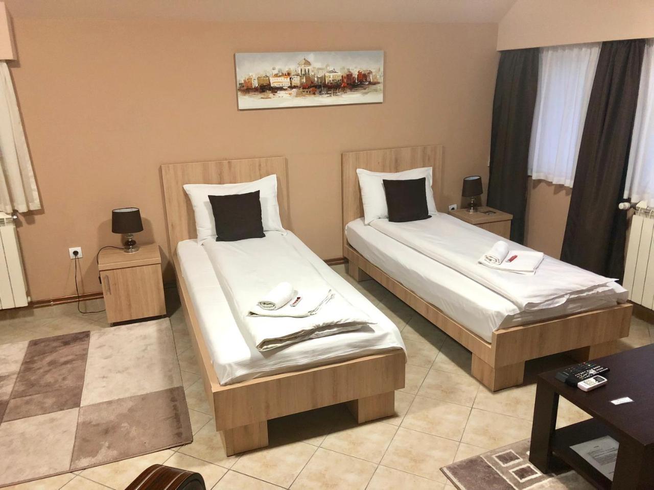 Apartmani Zecevic Nikšić 외부 사진